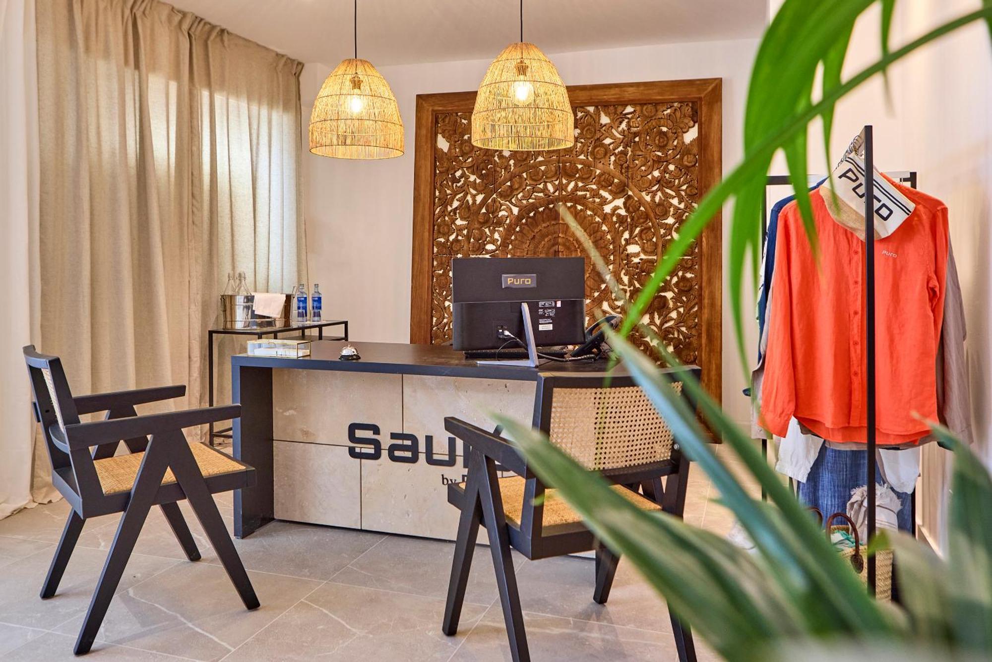 Saulo By Puro Hotel Can Pastilla  Exterior foto