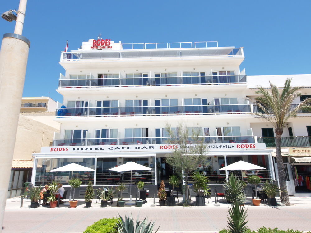 Saulo By Puro Hotel Can Pastilla  Exterior foto